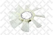 Крыльчатка вентилятора D=750, 8 лопастей SCANIA N Bus (2004-2020)