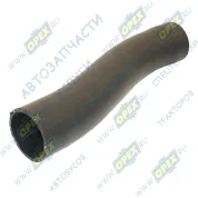 Шланг (патрубок) кривой (2 изг.) ф55х65/ф58х68 L=310 радиатора верхний VOLVO FL10-12/FH12 VOLVO FL10 (1985-1998)
