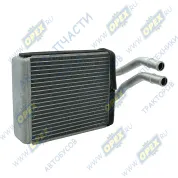 Радиатор отопителя 50х195х50; 2 вывода под шланг ф18 (алюмин.) салона Porter