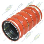 Патрубок интеркулера D=91-98мм, L=185mm, Scania 4 Series CP, CR, CT, Bus N-Series, Bus F94 - N94 SCANIA N Bus (2004-2020)