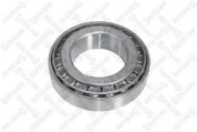 Подшипник 60х110х29,8 ролик.радиал. 1-ряд. BPW (1982-2020), DAF LCV (1970-2020), IVECO LCV (1970-2020), MAN LCV (1970-2020), RVI LCV (1970-2020), SAE-