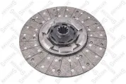 Диск сцепления 430WGTZ (2"-10N); MAN, MB, Neoplan, Van Hool (автобусы) MAN Lion's (1991-2021), MB OH (1970-2021)