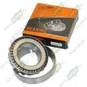 Подшипник 65х120х33 ролик.радиал.конич. 1-ряд. Ступица колеса SAF-HOLLAND ESN ESN 5542 84 MB Bus (1970-2020), SAUER ACHSEN (1970-2020), SCANIA LCV (19