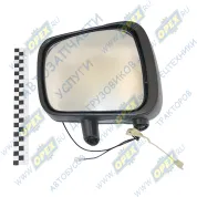 Зеркало заднего вида правое 250х210х75 под электрокорректир