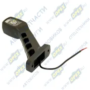 Фонарь-ус Goose левый, LED