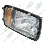 Фара передняя правая прямоуг. с повор. лампа H4\MB 1222-24/1422-24/1722-1831-34/2433/2534 MB MK (1987-1996) MB MK (1987-1996)