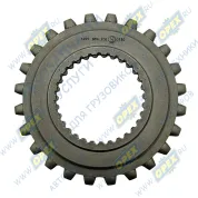 Муфта зубчатая внутр. z=31 наружн. z=24 h=16 1/R передачи 24T, ZF