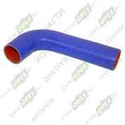 Шланг (патрубок) ф60х70 L=280 радиатора угловой МАЗ