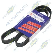 Ремень поликлиновой 6РК1016 дв.ЯМЗ-534, 536 CHRYSLER / CITROEN / DAF / DODGE / MB / PEUGEOT / RENAULT / MB Vario (1996-2021)