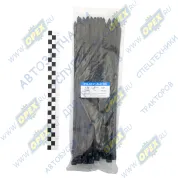 Хомут-стяжка ПВХ разрыв 55кг.