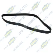 Ремень поликлиновой 8PK1400\DAF VOLVO FH, FH16, FH16 II DAF LCV (1970-2020), VOLVO L350 (2007-2020)