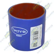 Шланг (патрубок) ф75х85 L=70 турбокомпрессора без буртов ТКР-9 ЯМЗ MAN Bus (1970-2020)