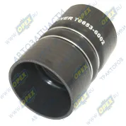 Шланг (патрубок) ф90х98 L=140 (гофр. в метал. кольц.) Scania 2/3 Series SCANIA N Bus (2004-2020)