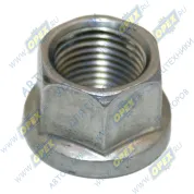 Гайка DIN6923 1/2"20 UNF фланцевая вала карданного