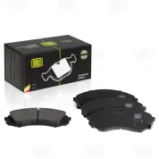 Колодки торм. диск. перед. для а/м Hyundai H-1 (08-)