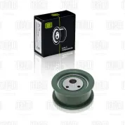 Ролик натяжения ремня ГРМ ВАЗ 2108-15, 1117-19 (Калина), 2170-72(Приора), 2190 (Гранта - без ГУР) дв.8кл. (нов.обр.) (2108-1006120)