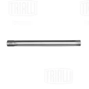 Труба промежуточная глушителя ГАЗ-330202,Газель (дв.ЗМЗ-4063) длинная база