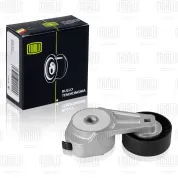 Натяжитель ремня 65 CF, LF 45/55, CF 65 (ширина ролика 32мм) КАМАЗ,ПАЗ (дв.Cummins ISBe,ISDe) IVECO Bus (1970-2020)