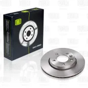 Диск тормозной задний VW Multivan V, VI 03-, VW Transporter V, VI 03-