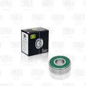 Подшипник 15х35х14 шарик.радиал. 1-ряд. закрытый