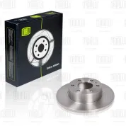 Диск тормозной задний IVECO Daily V (11-) 29L-Mod d=296 IVECO Daily IV (2006-2011)