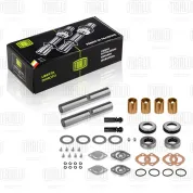 РМК передней оси (шкворень) для а/м ГАЗ-3307,3309 (комплект)