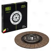 Диск сцепления 395GTZ (1 3/4""-10N)/ КамАЗ-4308/43253 (ZF, Cummins 6ISBe 185/210) KAMAZ 43253" RVI Premium (1996-2021)