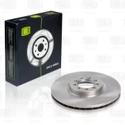 Диск тормозной ф290х28х46хф64 - 9 отв.; Daily ROR (1970-2020)