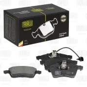 Колодки тормозные VW T4 (90-03) передние (4шт.)