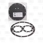 Прокладка полуоси ГАЗ-3302, ф85х124; 8отв.ф13 (0х0х1)