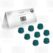 Втулка (РТИ) ф16х35 L=21 конус амортизатора нижняя ГАЗ-24, 3302, ГАЗель Next, УАЗ