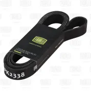 Ремень поликлиновой 9РК2338 КамАЗ - 5490 MB Actros MP2/MP3 (2002-2021)