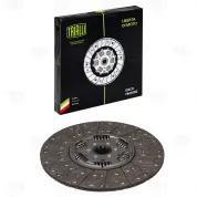 Диск сцепления МАЗ,MAN (ф362; шлиц=10; фшлица=45х6, ведомый 362WGTZ 1 3/4"-10N., с 245-1005120-В) МАЗ-4570,437