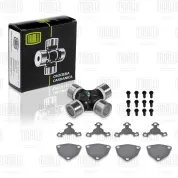 Крестовина карданного вала 50х152.6;B9M;B,C10M,B VOLVO B (1970-2020)