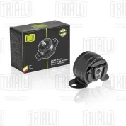 Опора двигателя передняя 140х90х64 3отв.ф14 резина+металл УАЗ-315195,3163,Хантер,Патриот,Профи