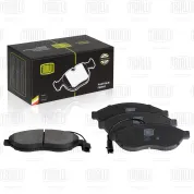 Колодки дисковые передние Citroen Jumper, FiatDucato, Peugeot Boxer 2.2HDi 06>