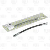 Шланг тормозной ф11 L=295 Г=М10+К17/Г=М10+К17 передний промежуточный ГАЗ-3302,Газель Бизнес