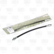 Шланг тормозной ф10 L=360 Ш=Рвнутр=М10+К17/Ш=М10+К17 передний ГАЗ 2410,3102,Волга