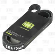 Ремень поликлиновой 6РК1395 привода агрегатов УАЗ-3163,Патриот без кондиционера (дв.ЗМЗ-51432) Евро-4