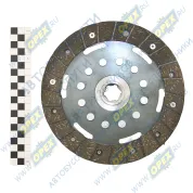 Диск сцепления ведомый МТЗ-320 с/о до 2020г, ф200; шлиц=6; фшлица=25х5,