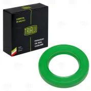 Сальник (манжета) (50х80х10) передней ступицы ГАЗель (2.2-50х80-1) (0х0х10)