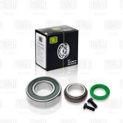 Подшипник 40х80х23 шарик.радиал. 1-ряд.