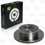 Диск тормозной MB Sprinter (06-) передний ?276x22/77x?85/?130x(5x?15)x(1x?9)x(1x?16) MB Sprinter (1995-2020), ROR (1970-2020)