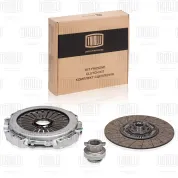 Комплект сцепления в сборе КАМАЗ-5490 (КПП ZF-16S2221 дв.OM457LA)