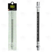 Шланг ф11 L=220 Г=М10+К17/Ш=М12+К17 рабочего цилиндра сцепления ГАЗ-3102,3110,Волга (дв.ЗМЗ-406)