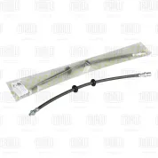 Шланг тормозной переднего тормоза ГАЗель Некст (Next) ф10 L=570 Рнаруж=М10+К17/Рвнутр=М10+К17