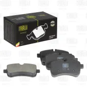 Колодки тормозные дисковые (комплект) 141х73х21; Brembo (Iveco Daily III) IVECO Daily VI (2014-2020)