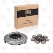 Комплект сцепления МТЗ-80,82 лепестковый