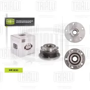 Ступица передняя с подшипником VW Golf,Touran AUDI A3 (1.6/2.0), VW Passat B6/Skoda Octavia