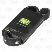 Ремень поликлиновой 7РК1325 УАЗ Патриот дв. IVECO; VW Transporter IV 2.8i 95-00 IVECO Daily VI (2014-2021)